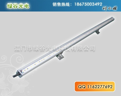 供应绿谷LED洗墙灯,选用优质光源